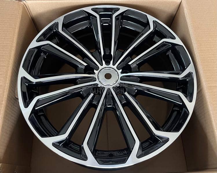 Aluminijumske felne za Toyotu 17" 5 x 114.3