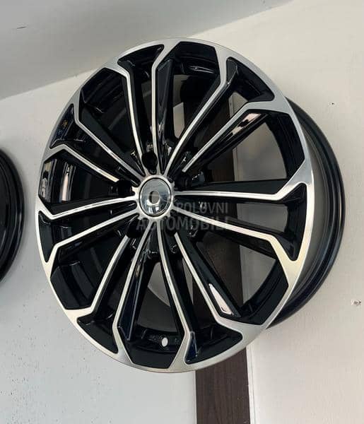 Aluminijumske felne za Toyotu 17" 5 x 114.3