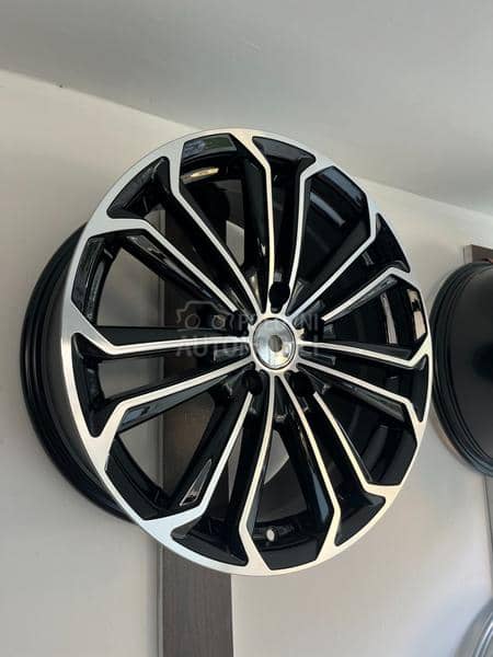 Aluminijumske felne za Toyotu 17" 5 x 114.3