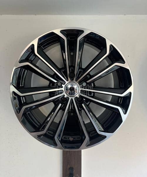 Aluminijumske felne za Toyotu 17" 5 x 114.3
