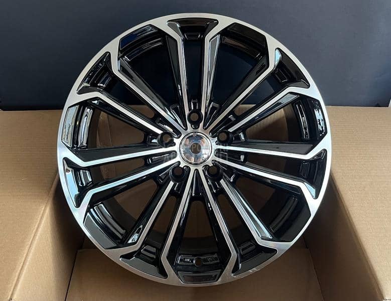 Aluminijumske felne za Toyotu 17" 5 x 114.3