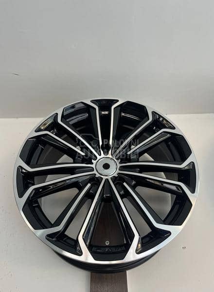 Aluminijumske felne za Toyotu 17" 5 x 114.3