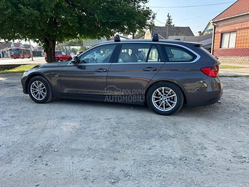 BMW 320d 