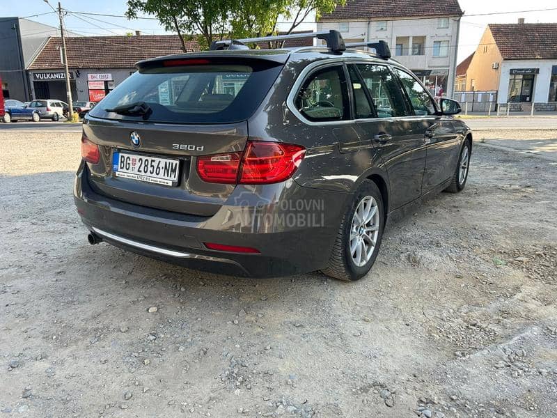 BMW 320d 