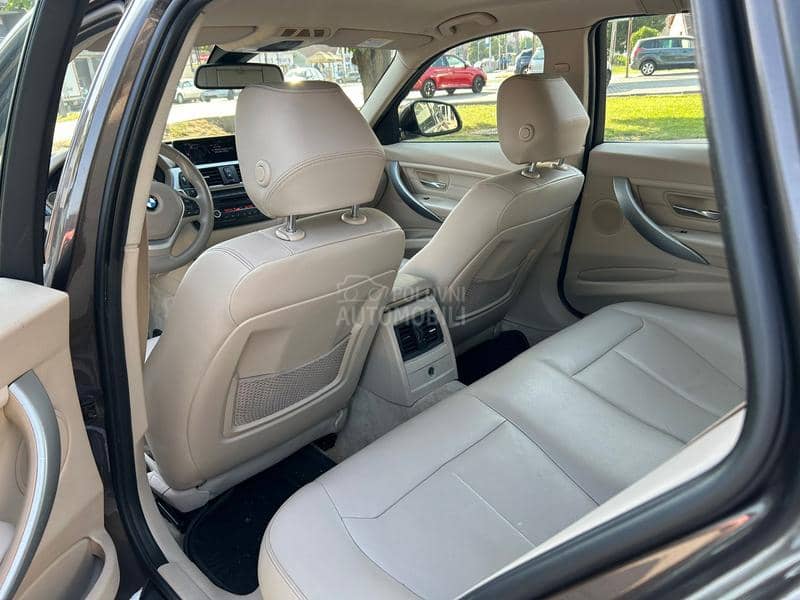 BMW 320d 