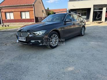BMW 320d 