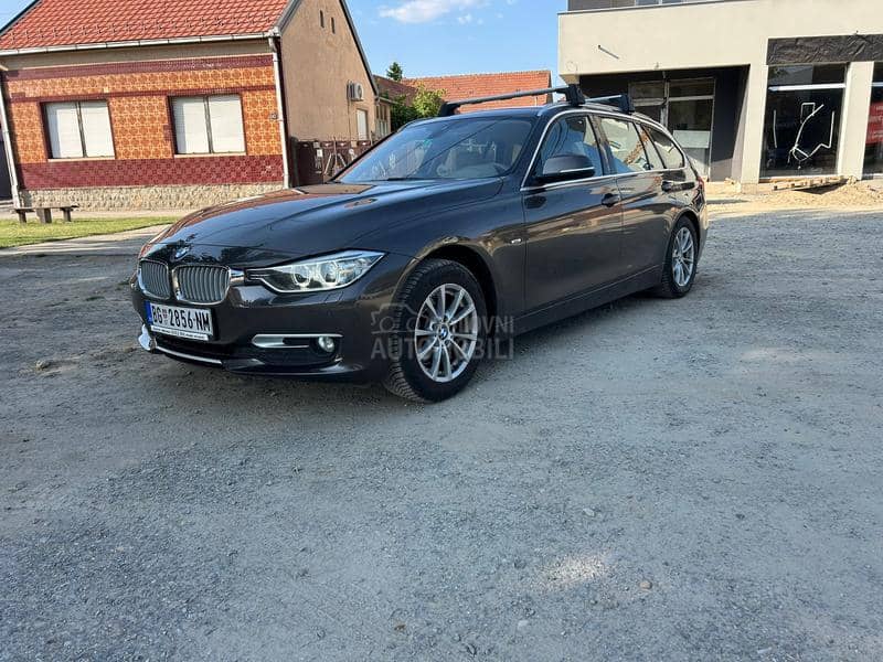 BMW 320d 