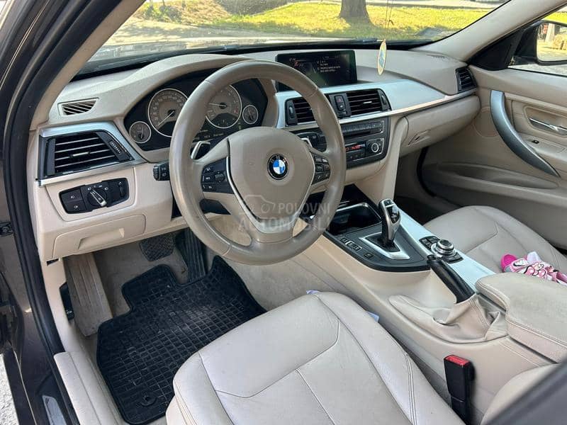 BMW 320d 