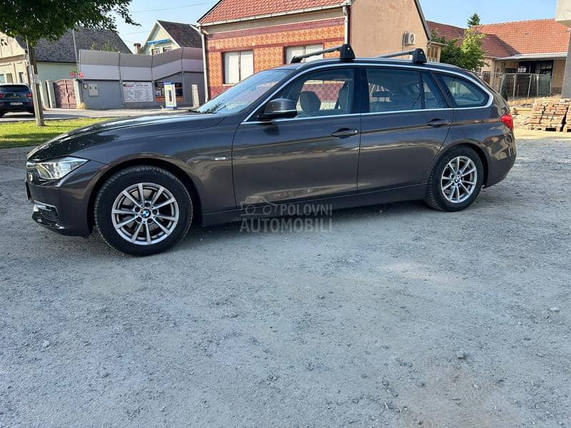 BMW 320d 