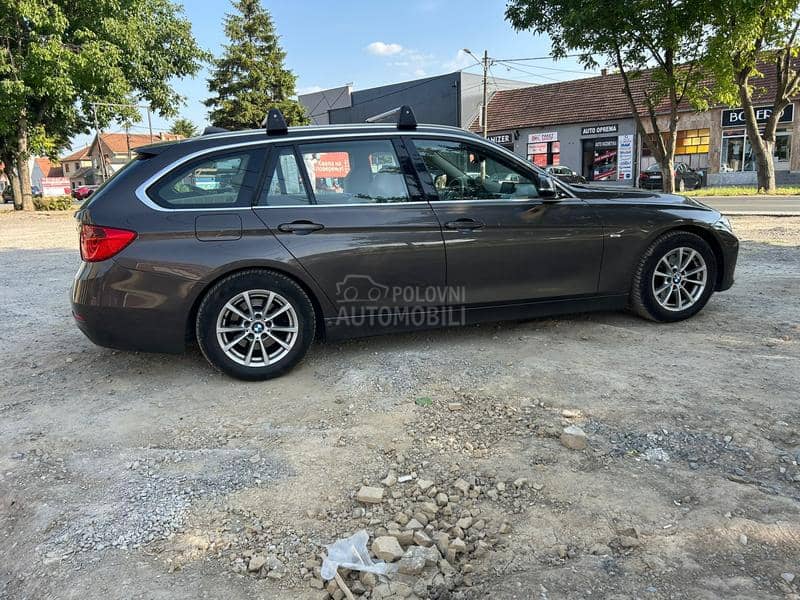 BMW 320d 
