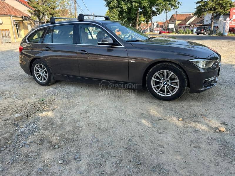 BMW 320d 