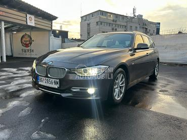 BMW 320d Modern Line