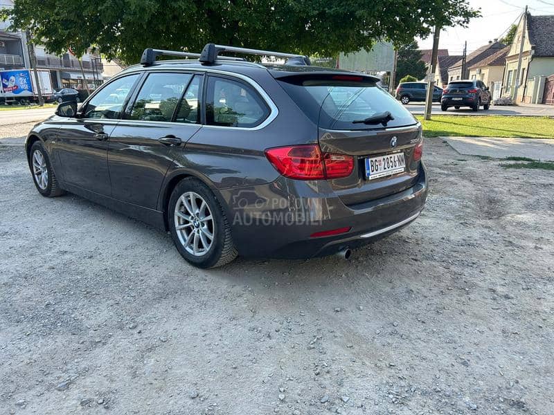 BMW 320d 