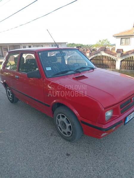 Zastava Yugo Ciao 