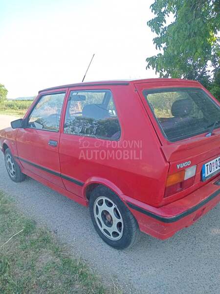 Zastava Yugo Ciao 