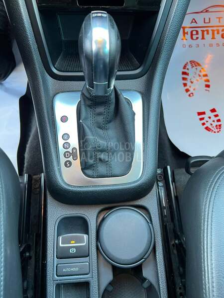 Volkswagen Sharan 2.0 tdi dsg xenon