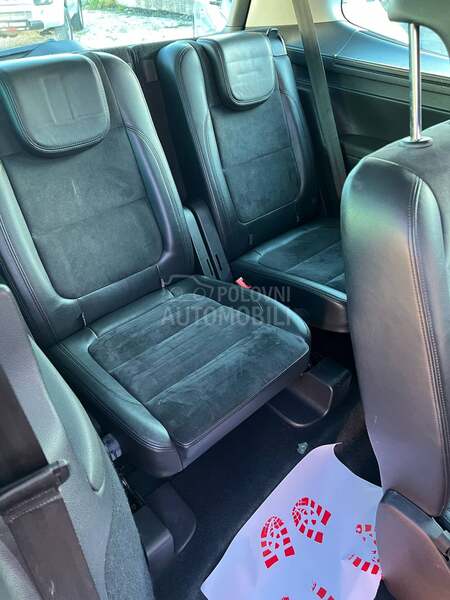 Volkswagen Sharan 2.0 tdi dsg xenon