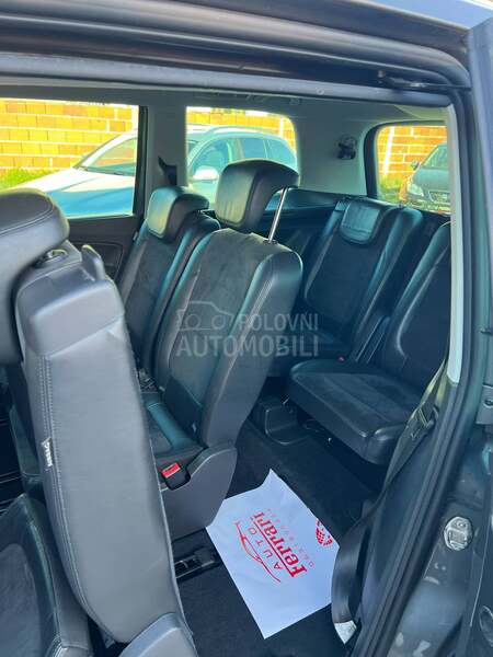 Volkswagen Sharan 2.0 tdi dsg xenon