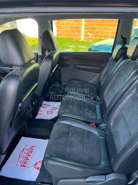 Volkswagen Sharan 2.0 tdi dsg xenon