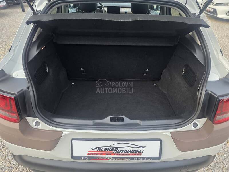 Citroen C4 Cactus 1.2/CH/115.000 K.M