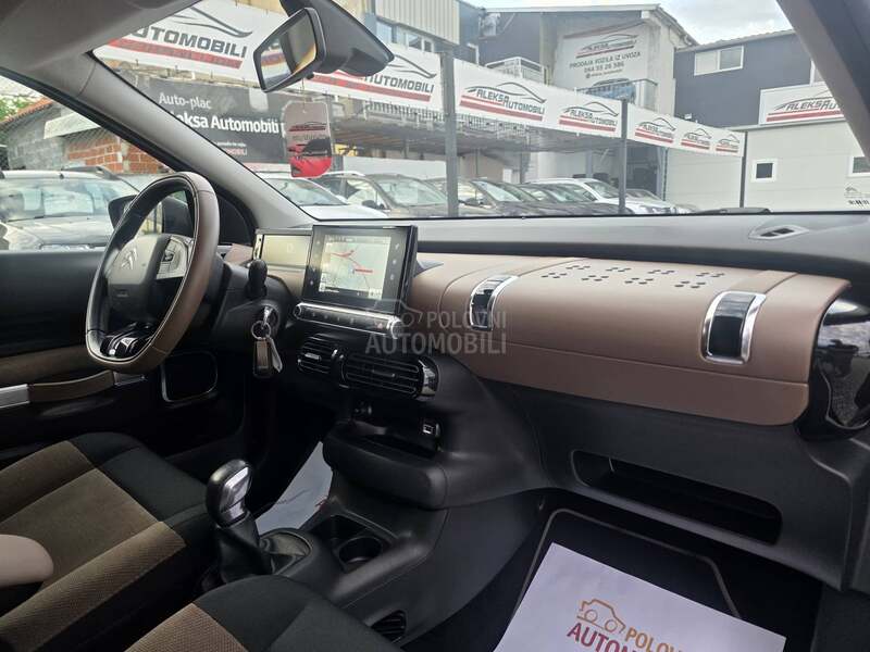 Citroen C4 Cactus 1.2/CH/115.000 K.M