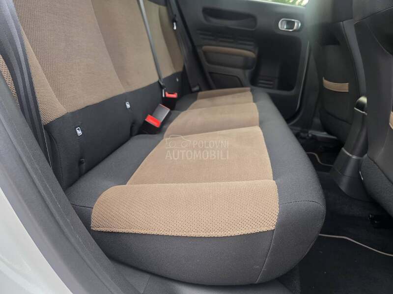 Citroen C4 Cactus 1.2/CH/115.000 K.M