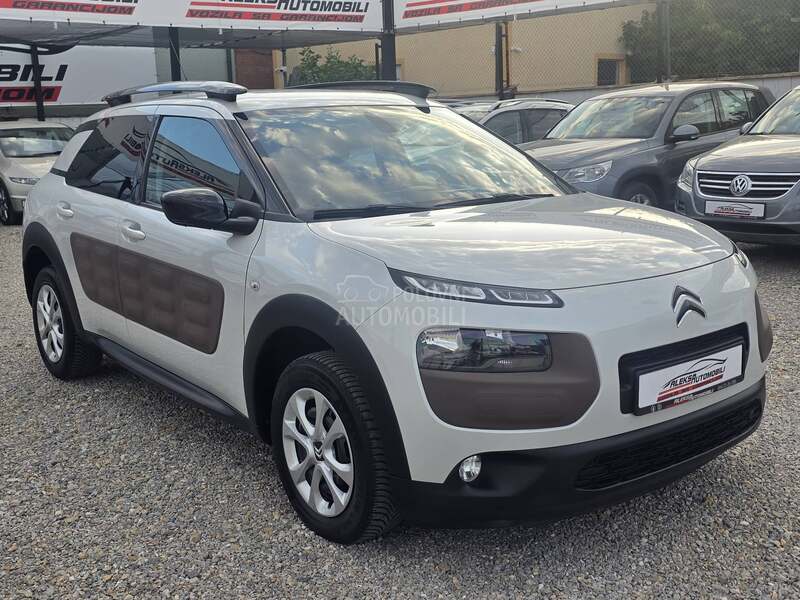 Citroen C4 Cactus 1.2/CH/115.000 K.M