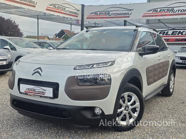 Citroen C4 Cactus 1.2/CH/115.000 K.M