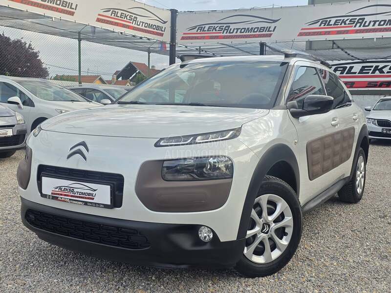 Citroen C4 Cactus 1.2/CH/115.000 K.M
