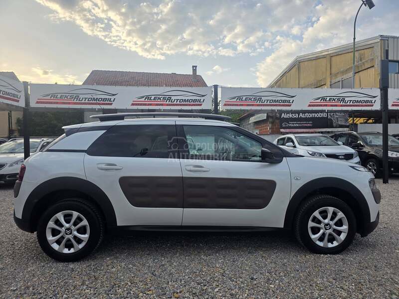 Citroen C4 Cactus 1.2/CH/115.000 K.M