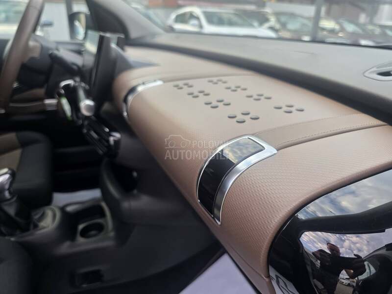 Citroen C4 Cactus 1.2/CH/115.000 K.M