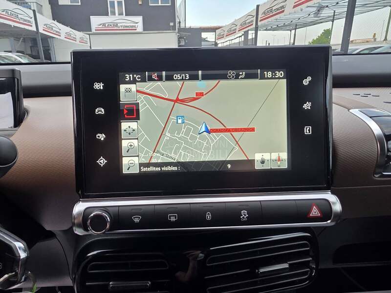 Citroen C4 Cactus 1.2/CH/115.000 K.M