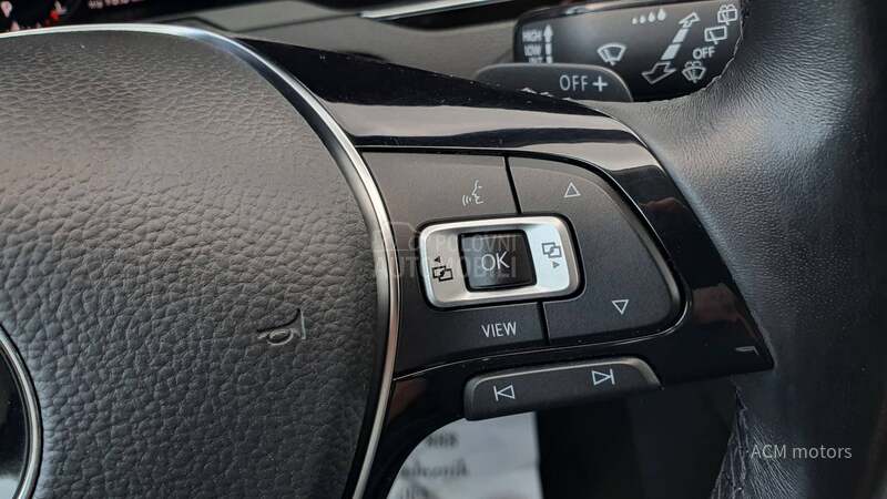 Volkswagen Passat B8 TDI DSG Virtual
