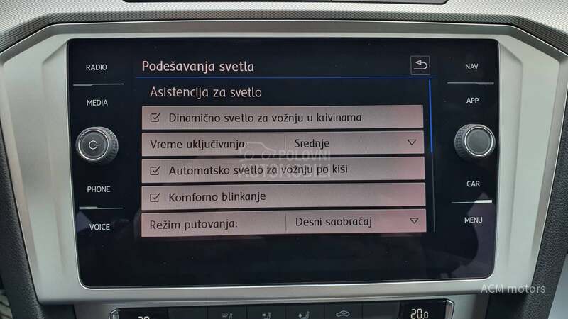 Volkswagen Passat B8 TDI DSG Virtual