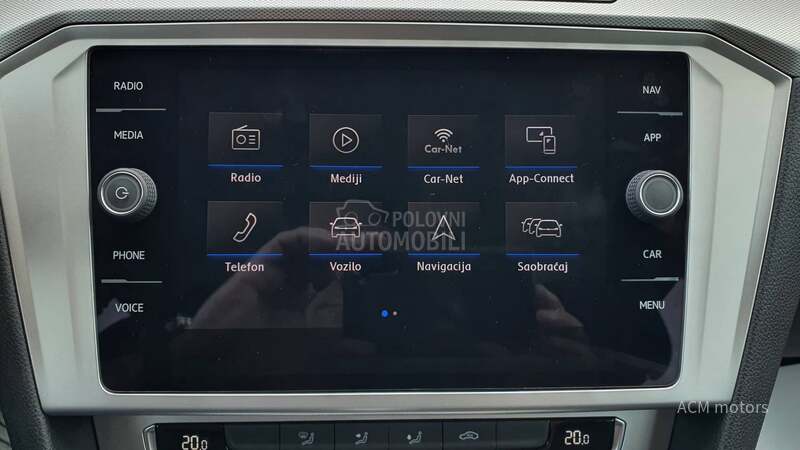 Volkswagen Passat B8 TDI DSG Virtual