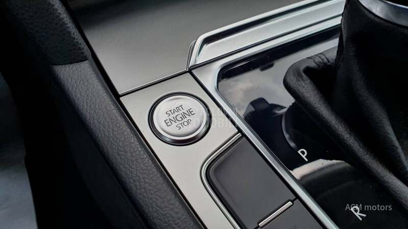 Volkswagen Passat B8 TDI DSG Virtual