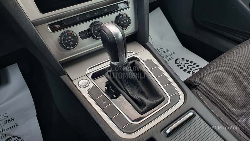 Volkswagen Passat B8 TDI DSG Virtual