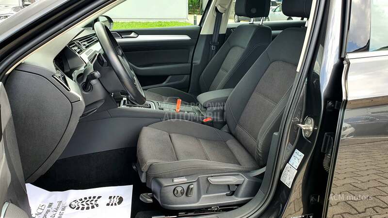 Volkswagen Passat B8 TDI DSG Virtual