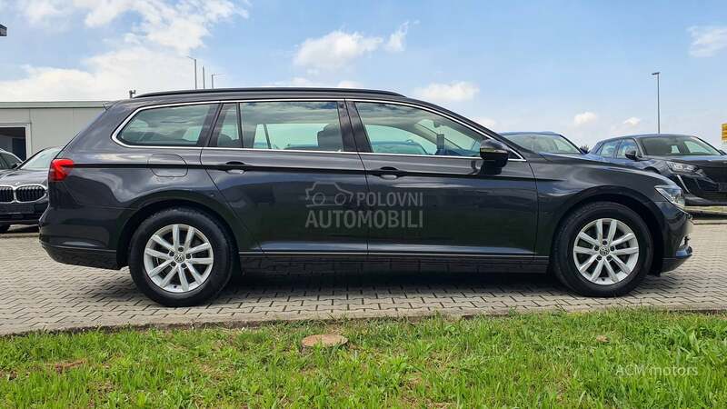 Volkswagen Passat B8 TDI DSG Virtual