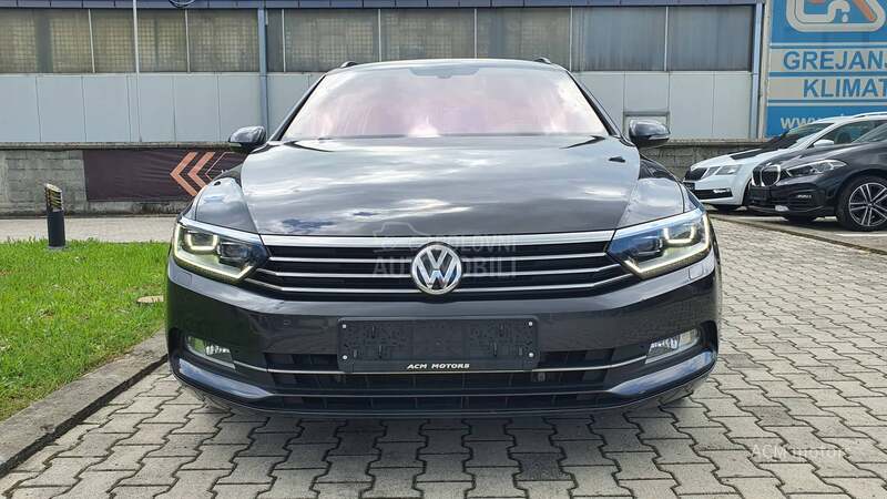 Volkswagen Passat B8 TDI DSG Virtual