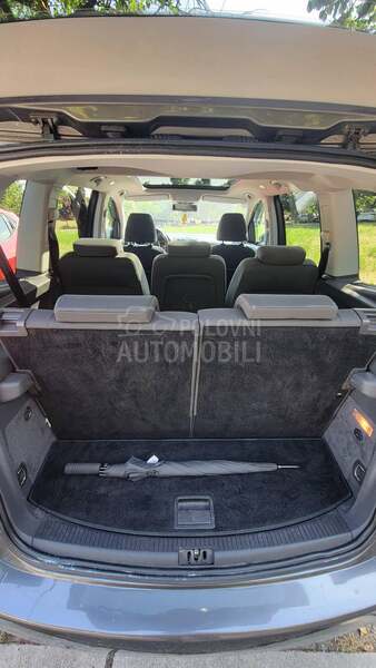 Volkswagen Touran CNG