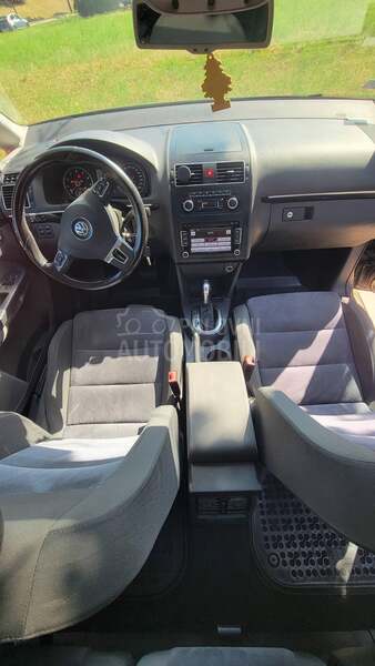 Volkswagen Touran CNG