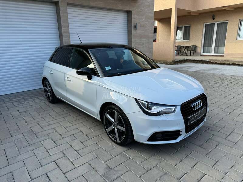Audi A1 1.6 dsg