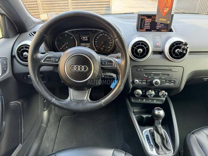 Audi A1 1.6 dsg