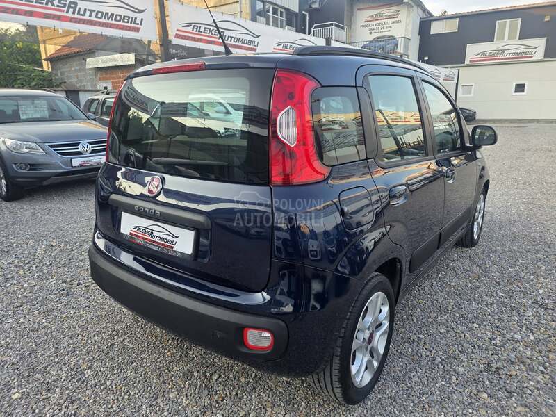 Fiat Panda 1.3 MJET