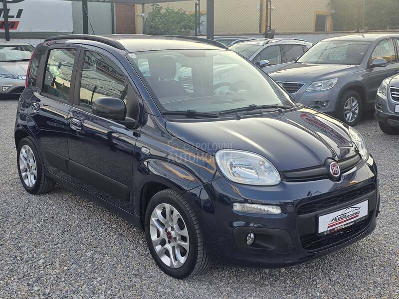 Fiat Panda 1.3 MJET