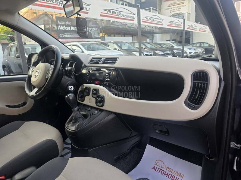 Fiat Panda 1.3 MJET