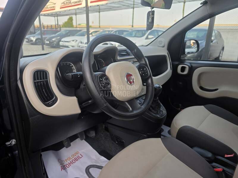 Fiat Panda 1.3 MJET