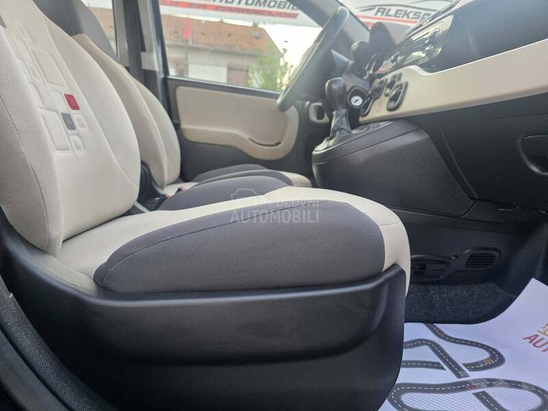 Fiat Panda 1.3 MJET