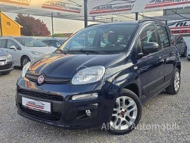 Fiat Panda 1.3 MJET